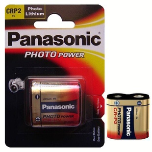 PANASONIC CRP2/DL223 Li 6V           1x/bl